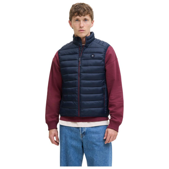 Jack & Jones Ανδρικό αμάνικο μπουφάν